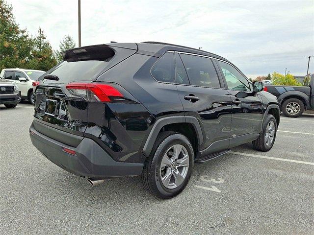 used 2024 Toyota RAV4 car, priced at $34,590