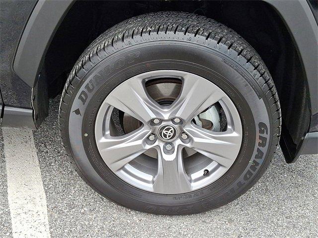 used 2024 Toyota RAV4 car, priced at $34,590