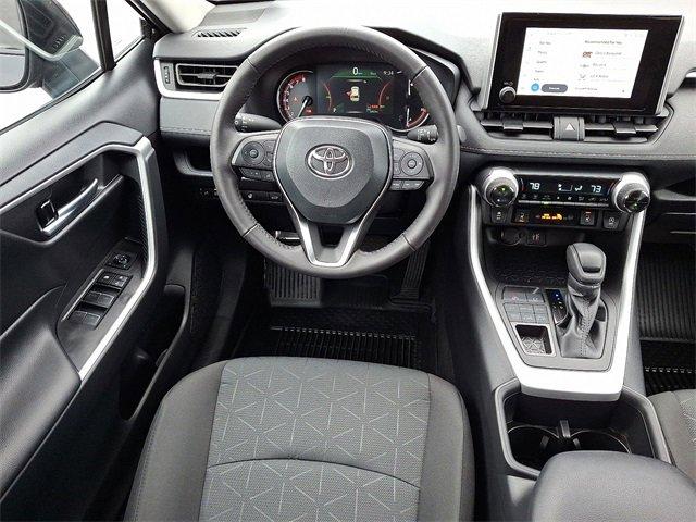 used 2024 Toyota RAV4 car, priced at $34,590