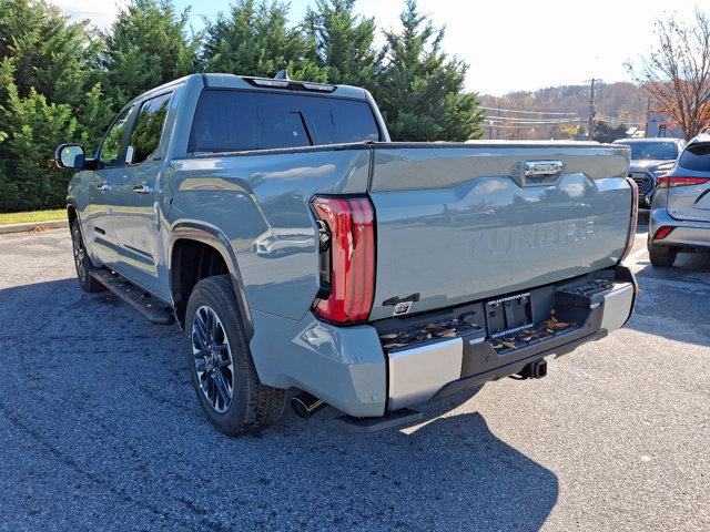 new 2025 Toyota Tundra car, priced at $66,356