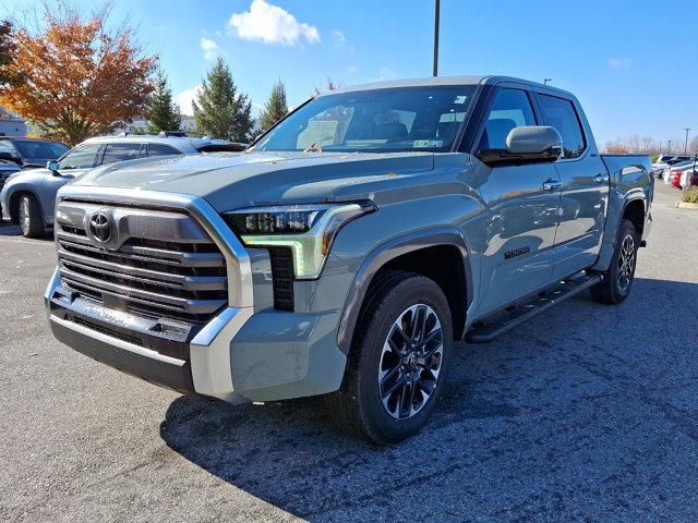 new 2025 Toyota Tundra car, priced at $66,356