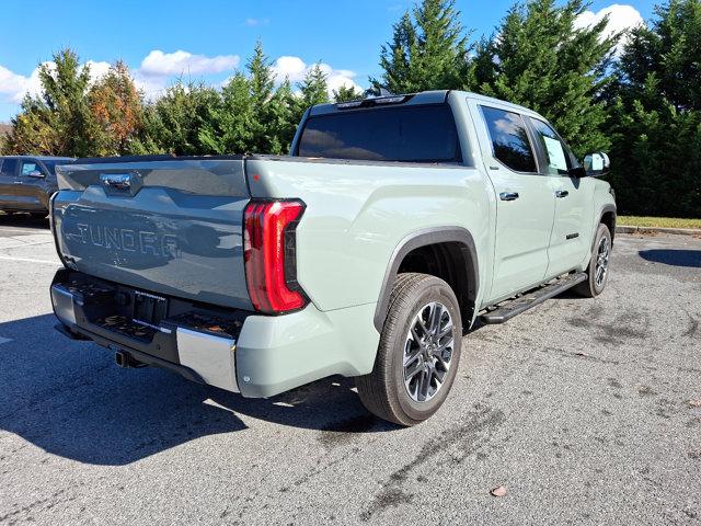 new 2025 Toyota Tundra car, priced at $66,356