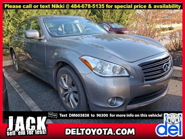 used 2013 INFINITI M37 car