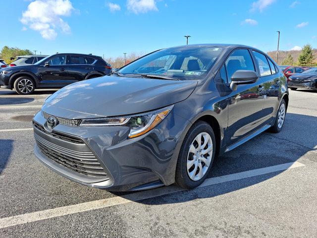 new 2025 Toyota Corolla car, priced at $23,609