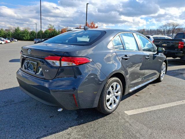 new 2025 Toyota Corolla car, priced at $23,609