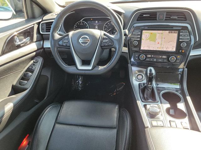 used 2021 Nissan Maxima car, priced at $21,795