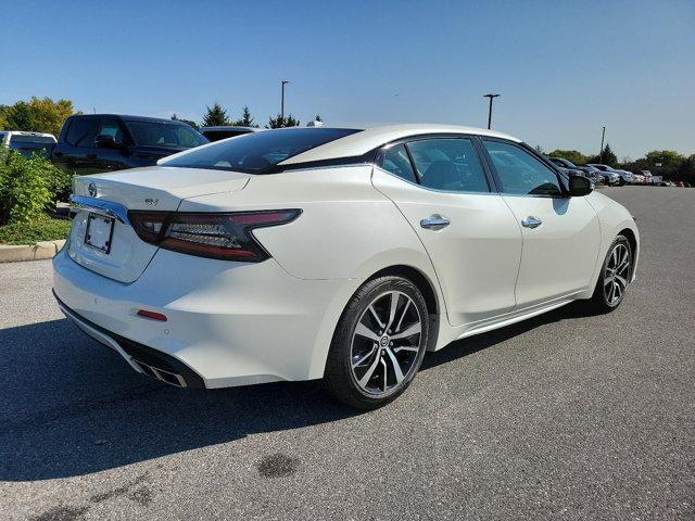 used 2021 Nissan Maxima car, priced at $21,795