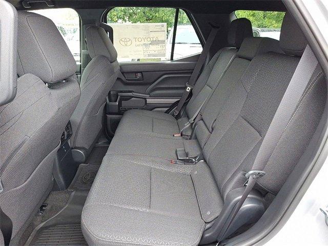 new 2025 Toyota 4Runner car, priced at $45,842