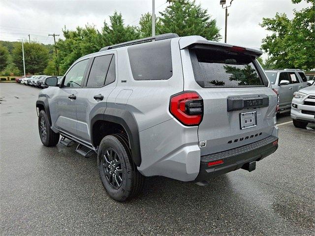 new 2025 Toyota 4Runner car, priced at $45,842