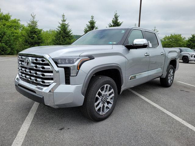 new 2024 Toyota Tundra car, priced at $68,814