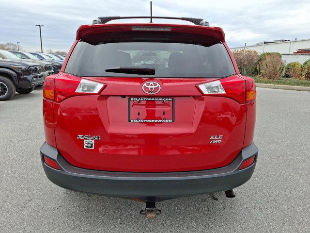 used 2013 Toyota RAV4 car, priced at $10,995