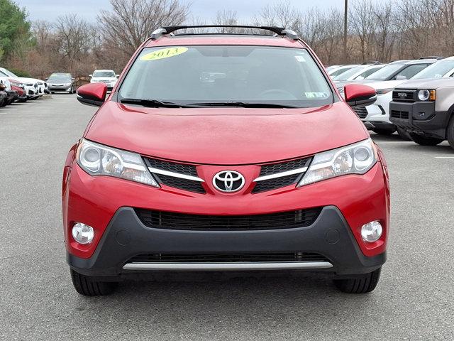 used 2013 Toyota RAV4 car, priced at $10,995