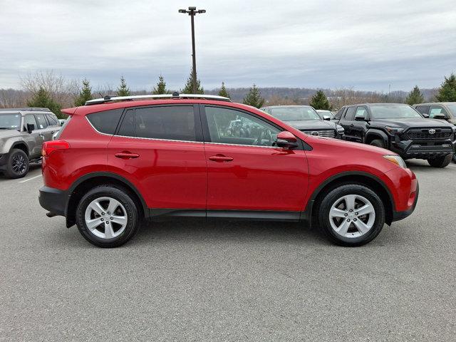 used 2013 Toyota RAV4 car, priced at $10,995