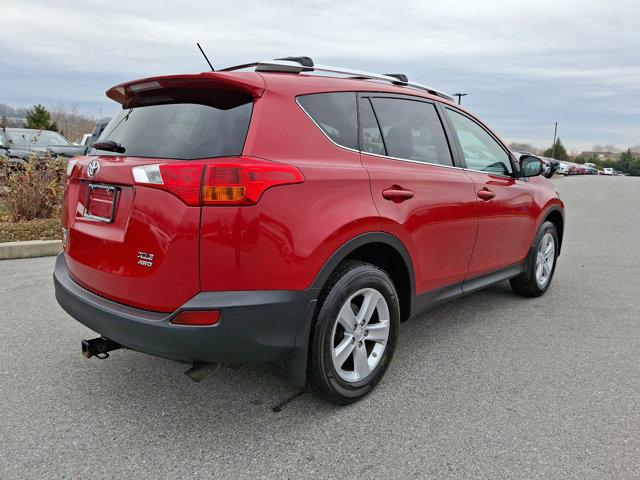 used 2013 Toyota RAV4 car, priced at $10,995