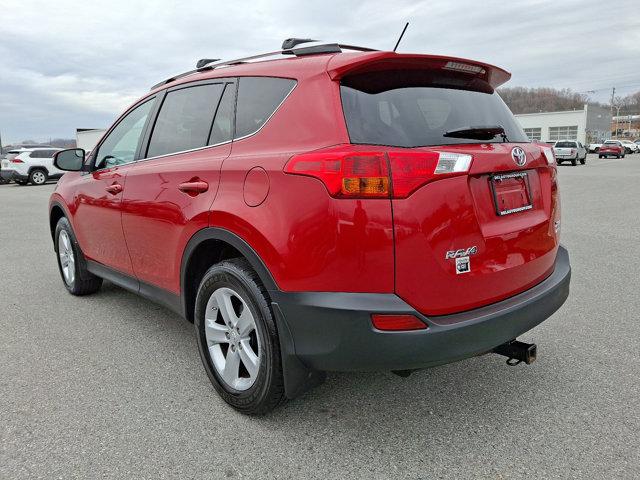 used 2013 Toyota RAV4 car, priced at $10,995