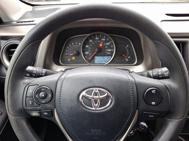 used 2013 Toyota RAV4 car, priced at $10,995