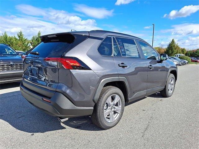 new 2025 Toyota RAV4 car, priced at $36,064