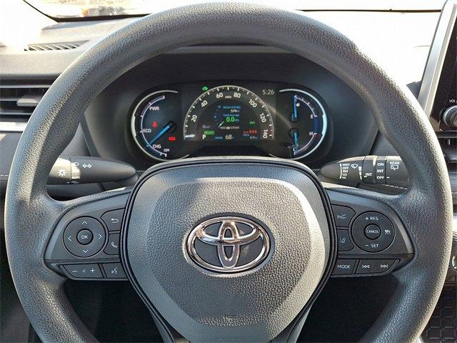 new 2025 Toyota RAV4 car, priced at $36,064