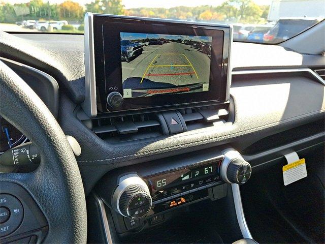 new 2025 Toyota RAV4 car, priced at $36,064