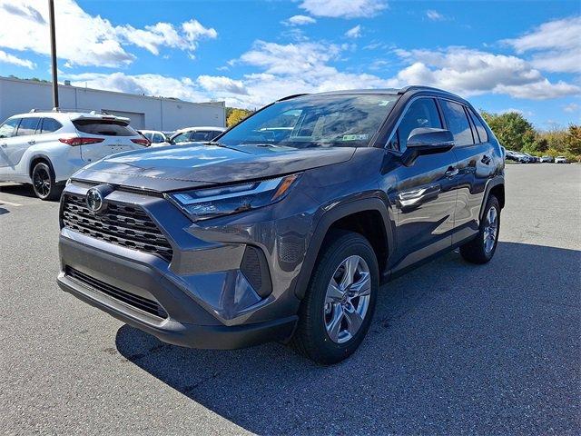 new 2025 Toyota RAV4 car, priced at $36,064