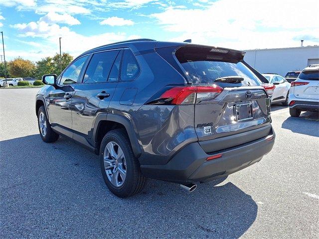 new 2025 Toyota RAV4 car, priced at $36,064