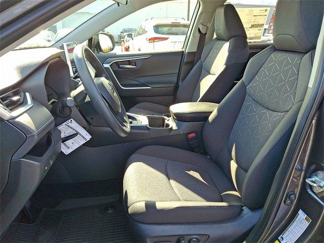 new 2025 Toyota RAV4 car, priced at $36,064