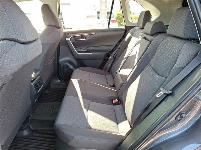 new 2025 Toyota RAV4 car, priced at $36,064