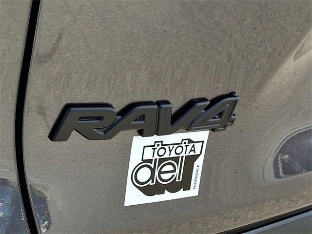 new 2025 Toyota RAV4 car, priced at $36,064