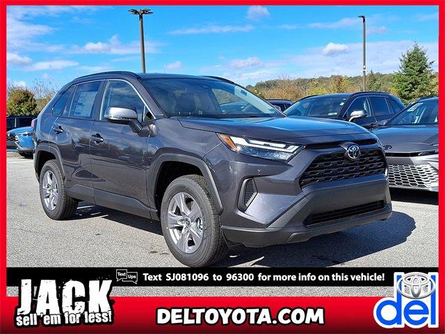 new 2025 Toyota RAV4 car, priced at $36,064