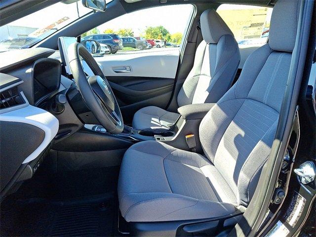 new 2026 Toyota Corolla car, priced at $28,148