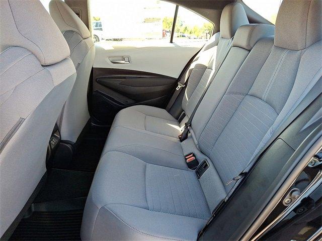 new 2026 Toyota Corolla car, priced at $28,148