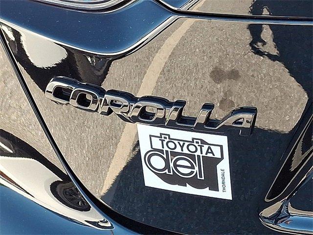 new 2026 Toyota Corolla car, priced at $28,148