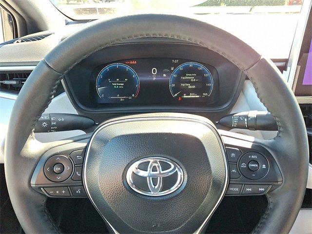 new 2026 Toyota Corolla car, priced at $28,148