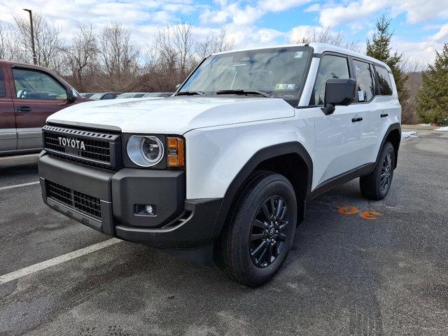 new 2025 Toyota Land Cruiser car, priced at $58,278