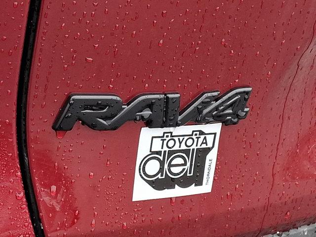 new 2025 Toyota RAV4 car, priced at $36,278