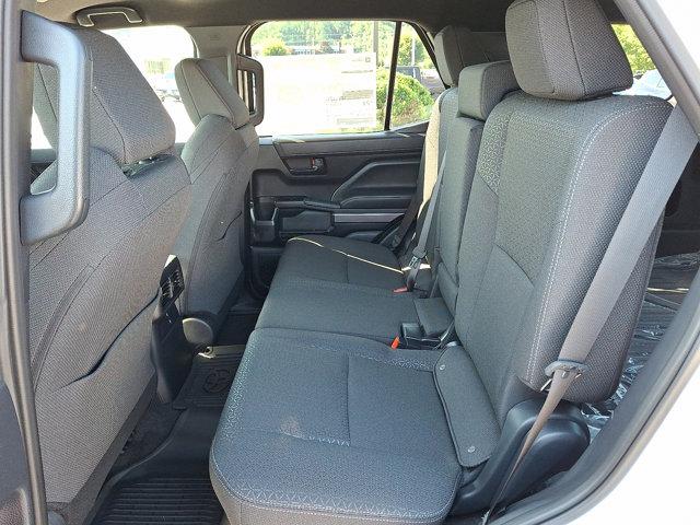 new 2025 Toyota 4Runner car, priced at $46,938