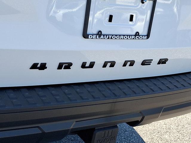 new 2025 Toyota 4Runner car, priced at $46,938