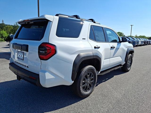 new 2025 Toyota 4Runner car, priced at $46,938