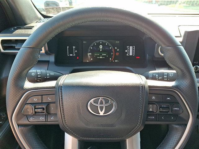 new 2025 Toyota 4Runner car, priced at $46,938
