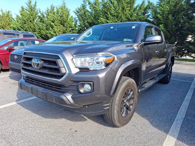 used 2022 Toyota Tacoma car, priced at $38,790