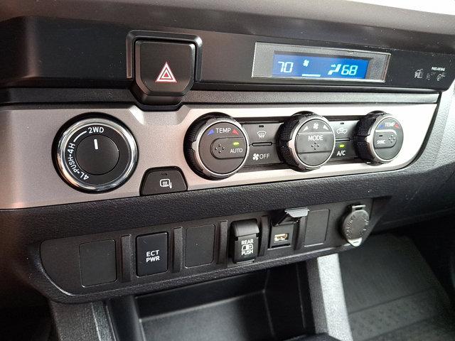 used 2022 Toyota Tacoma car, priced at $38,790