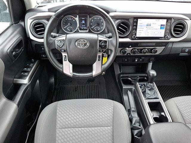 used 2022 Toyota Tacoma car, priced at $38,790