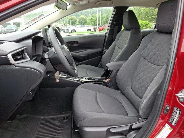 used 2022 Toyota Corolla car, priced at $23,590