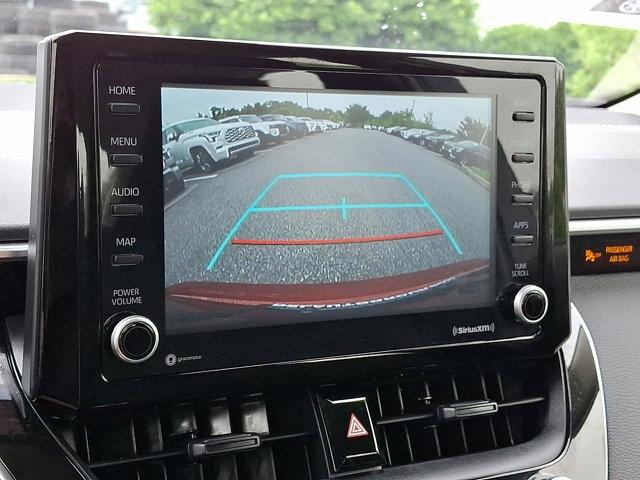 used 2022 Toyota Corolla car, priced at $23,590