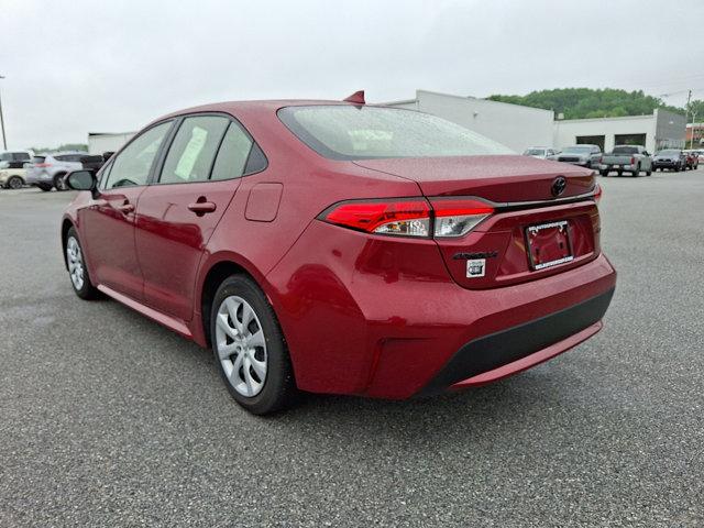 used 2022 Toyota Corolla car, priced at $23,590