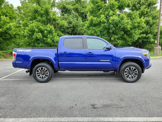 used 2022 Toyota Tacoma car, priced at $36,990