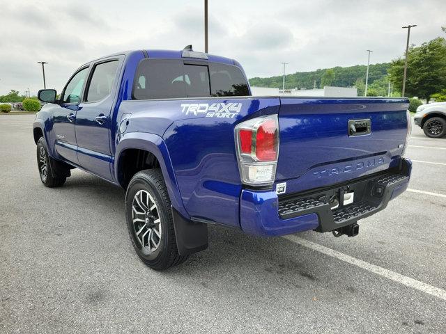 used 2022 Toyota Tacoma car, priced at $36,990