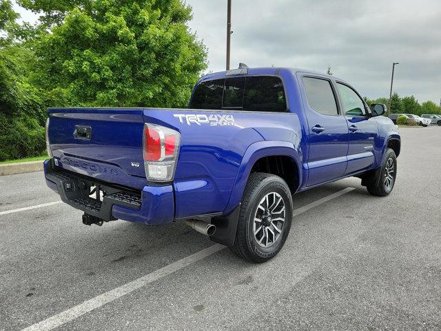 used 2022 Toyota Tacoma car, priced at $36,990