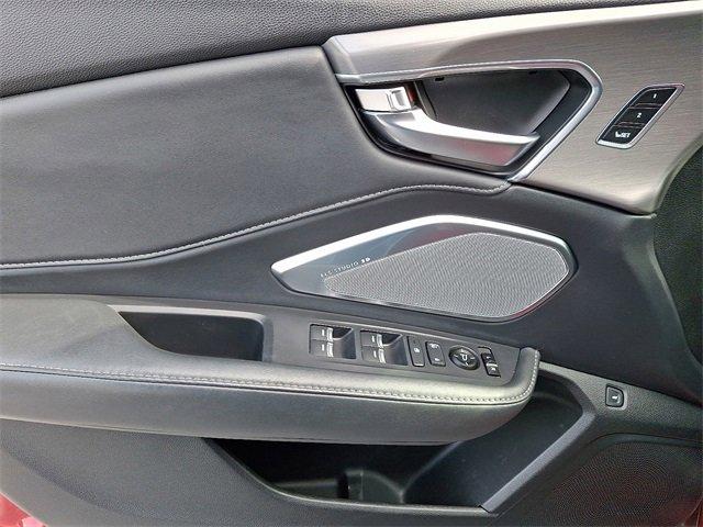 used 2021 Acura RDX car, priced at $23,995