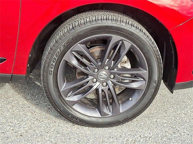 used 2021 Acura RDX car, priced at $23,995